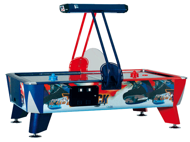 Sam Fast Track Standard Air Hockey (PRE-OWNED)