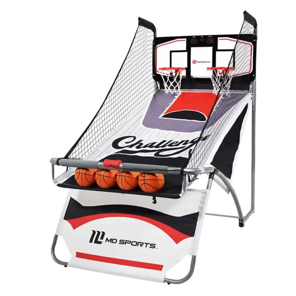 Basketball Arcade Game