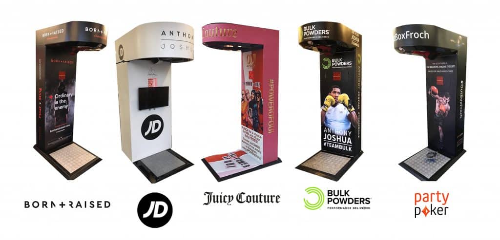 custom arcade machines