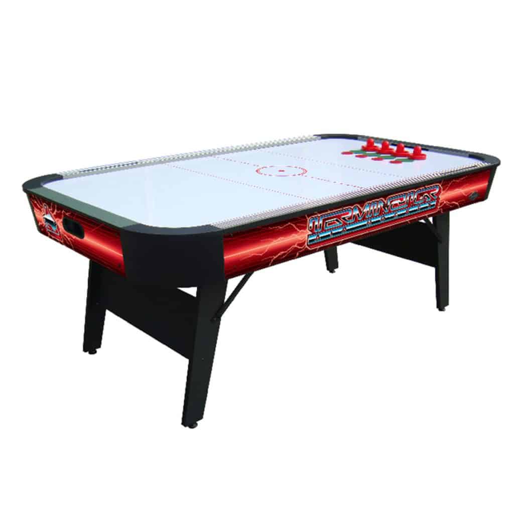 Buffalo Terminator II Air Hockey 7ft Folding Legs