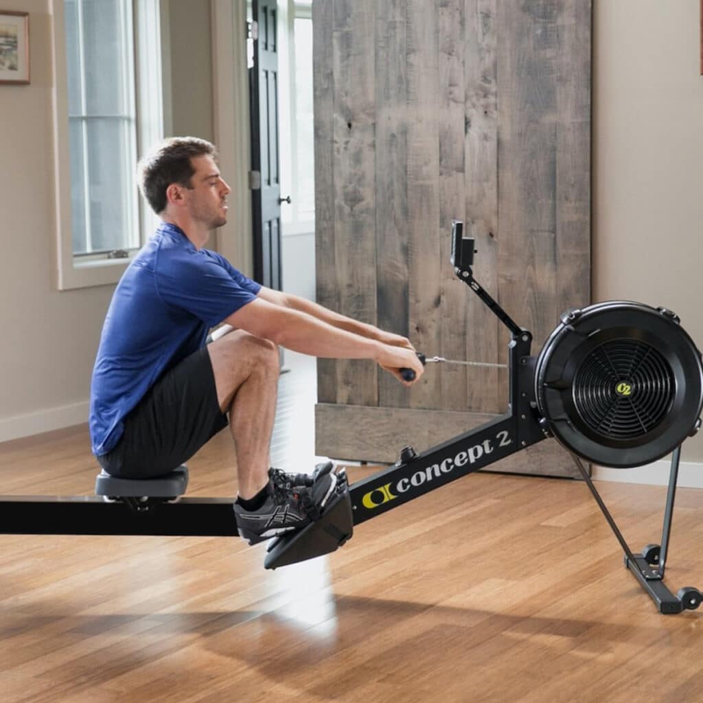 concept2 rowerg