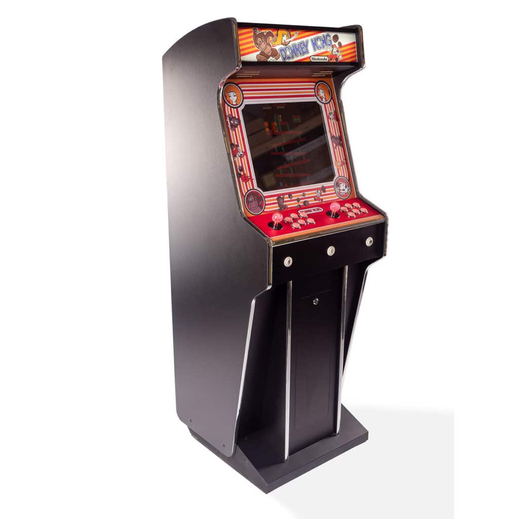 Donkey Kong Original Arcade Cabinet