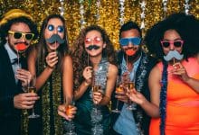 Works Christmas Party