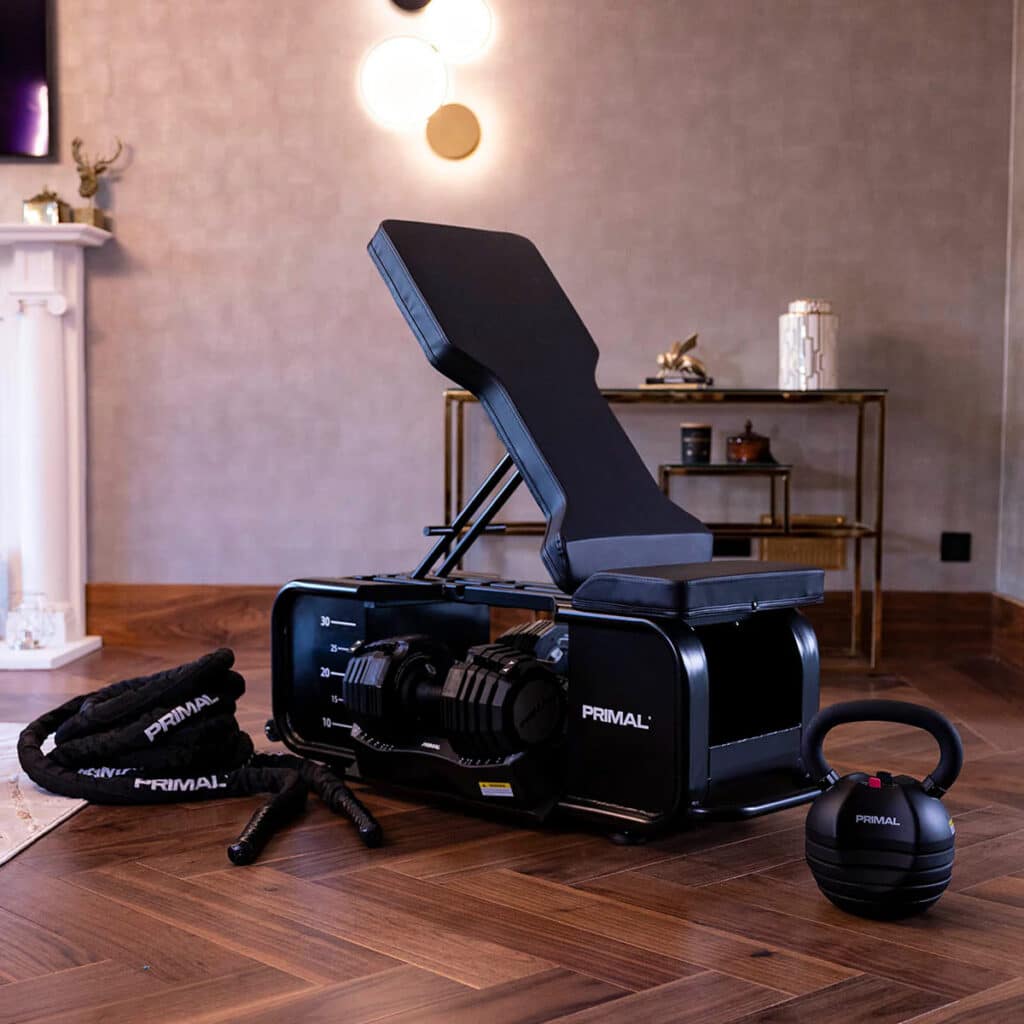 Primal Personal Series HIIT Bench Package