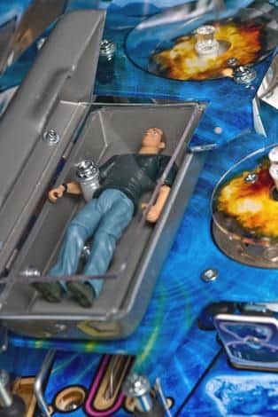 Avatar Pinball Machine