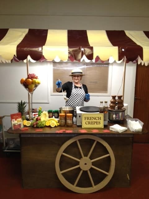 Fairground Stall Hire