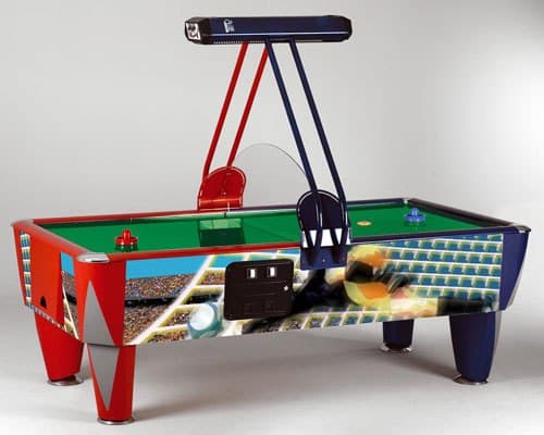 Sam Fast Soccer Standard Air Hockey Table 8 ft