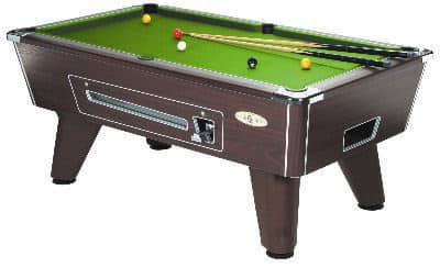 Supreme Winner 6ft Pool Table - Free Play