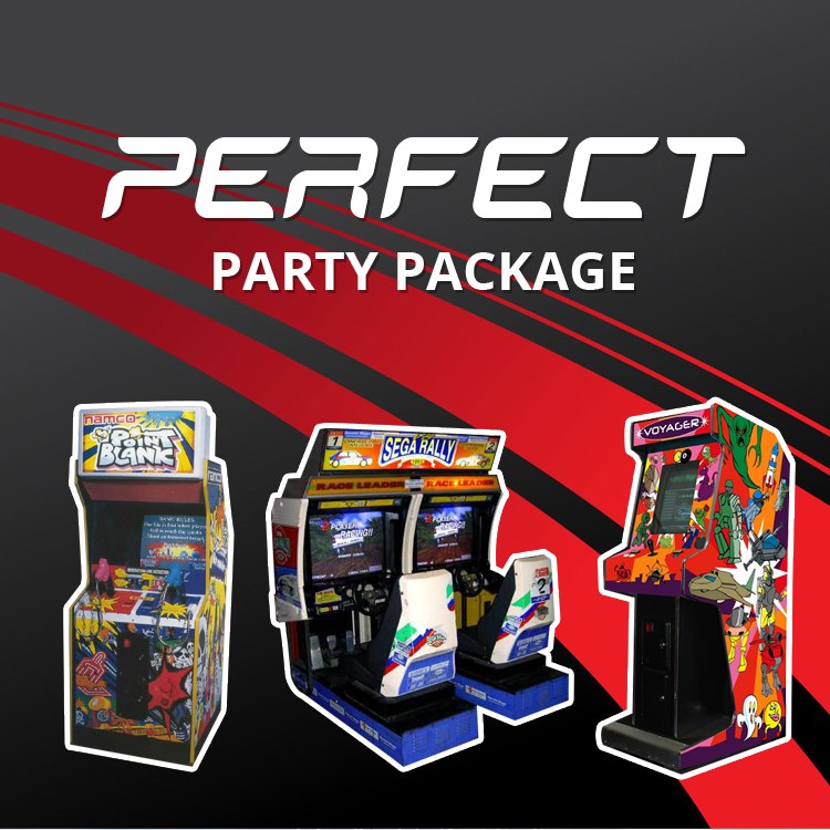 Perfect Party Package