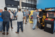 run a staff competition